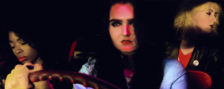 "Bad Girls", Sanethia Dresch, Morgan Shaley Renew, Shelby Lois Guinn