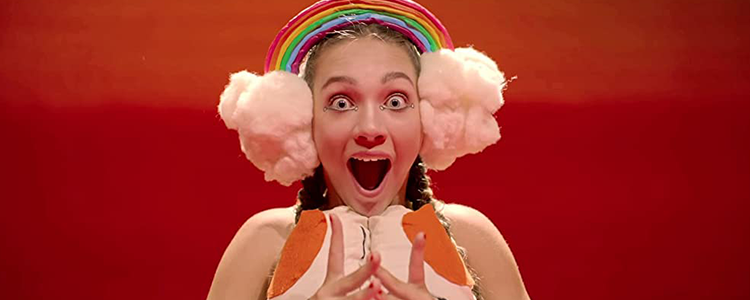 Music Image Maddie Ziegler