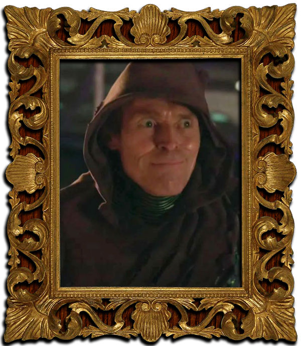 10 Best Performance Willem Dafoe