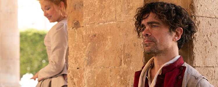 Cyrano (2022) - Haley Bennett, Peter Dinklage