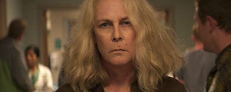 Halloween Kills (2021) Jamie Lee Curtis