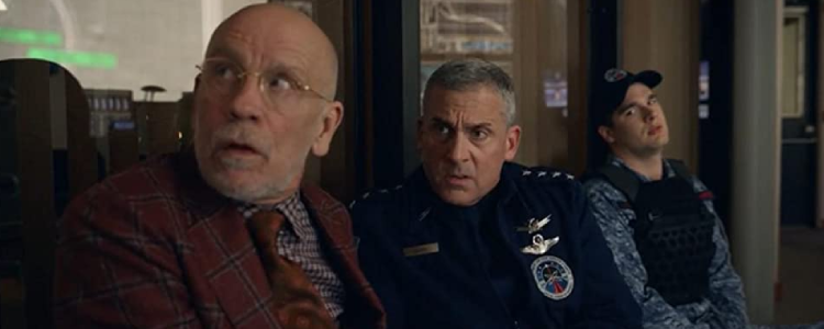 Space Force Season 1