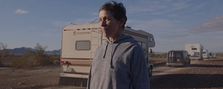 Nomadland (2020) - Frances McDormand