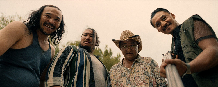 Sweetie, You Won't Believe It (2021)