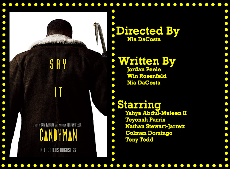 Candyman Info