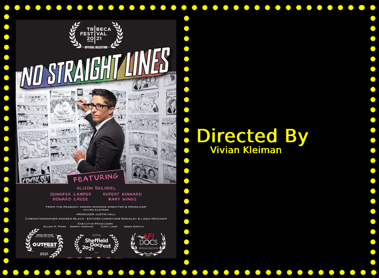 no straight lines info