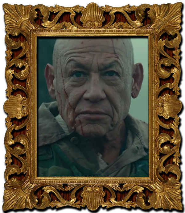 Best 16) Stonehorse Lone Goeman as Gisigu in Blood Quantum