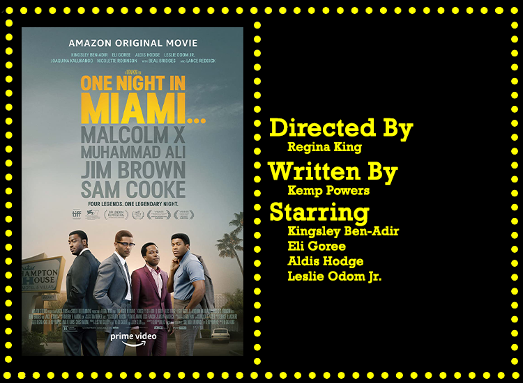 One Night In Miami Info