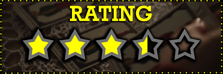 Shirley Rating 3.5/5