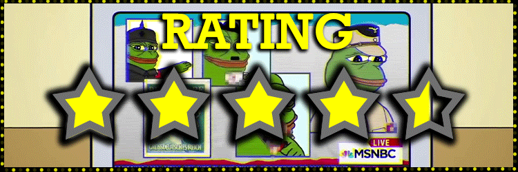 Feels Good Man Rating 4.5/5