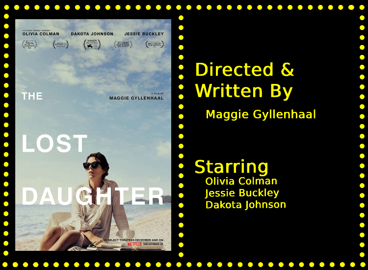 The Lost Daughter Info