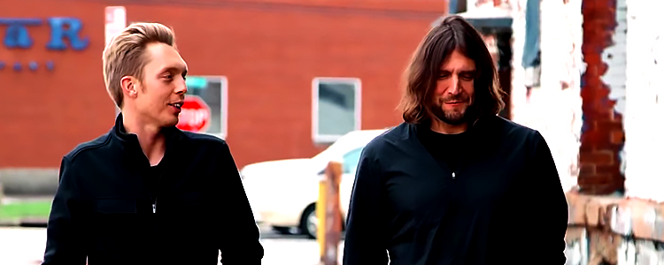 The Minimalists Image