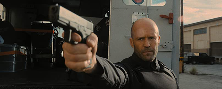 Wrath Of Man (2021) Jason Statham