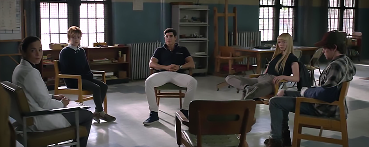 The New Mutants Info