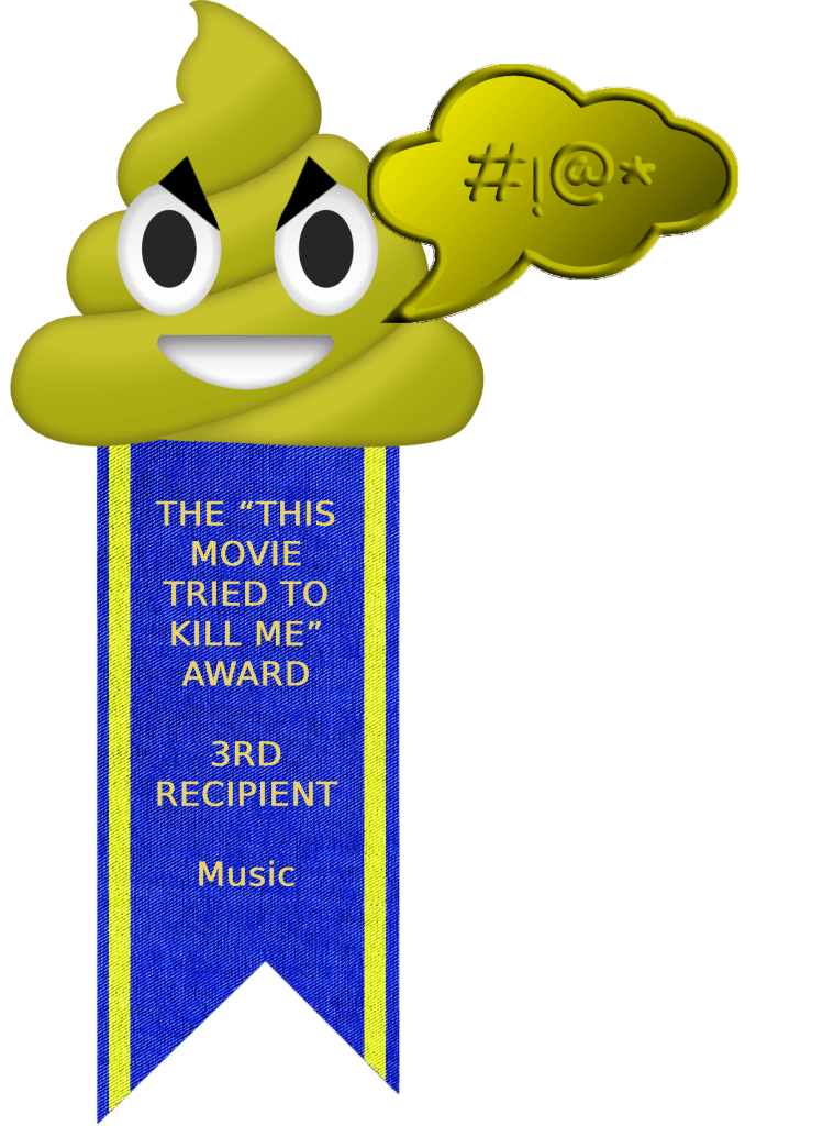 this worst movie tried to kill me award