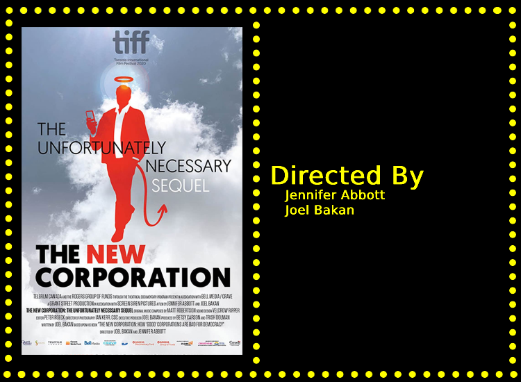 The New Corporation Info