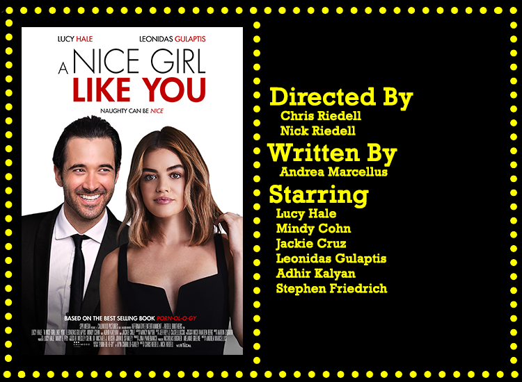 A Nice Girl Like You Info