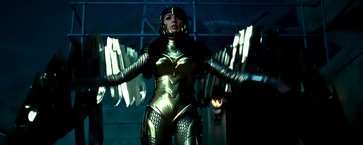 Wonder Woman 1984 Gal Gadot