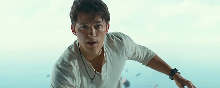 Uncharted (2022) - Tom Holland
