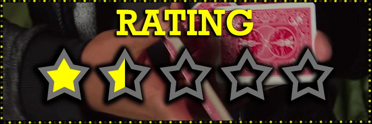 Magic Camp Rating 1.5/5