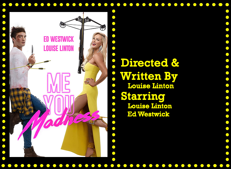 Me, You, Madness Info