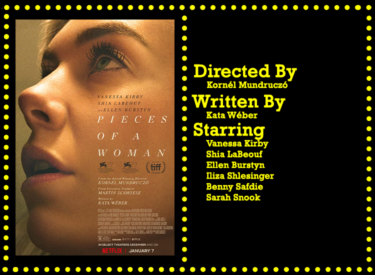 Pieces of a Woman Info