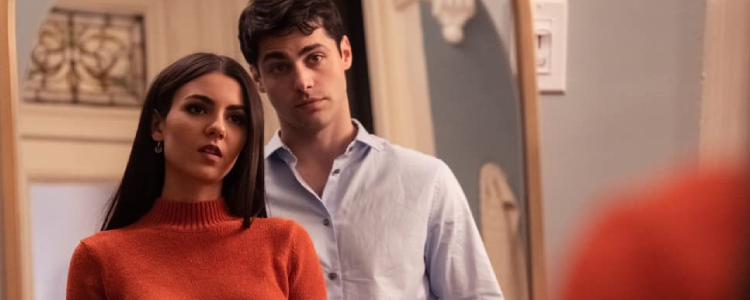 Trust (2021) Victoria Justice, Matthew Daddario