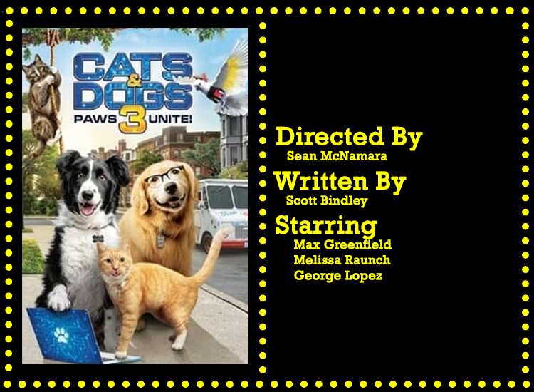 Cats & Dogs 3 Info