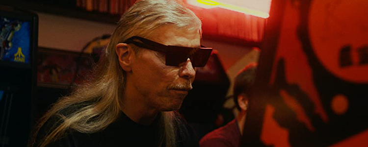 Cannon Arm and the Arcade Quest