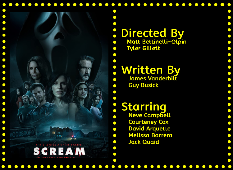 Scream Info