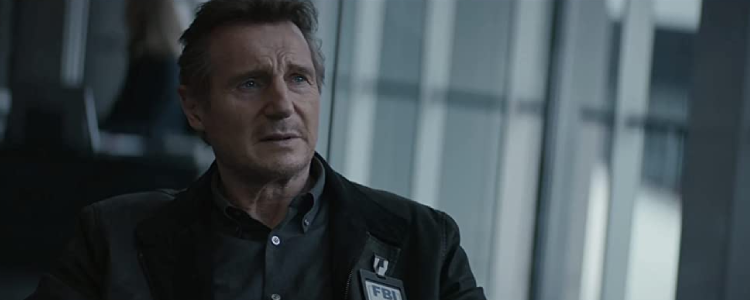 Blacklight (2022) - Liam Neeson