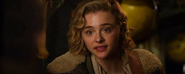 Shadow in the Cloud Image