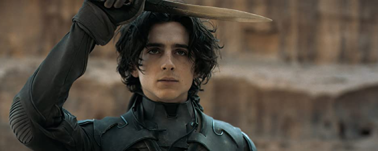 Dune (2021) - Timothée Chalamet