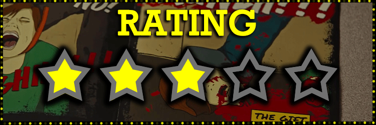 Random Acts of Violence Rating 3/5