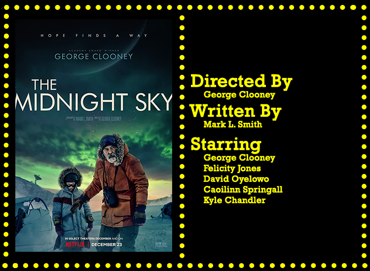 The Midnight Sky Info