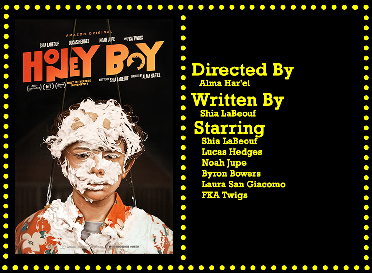 Honey Boy Info