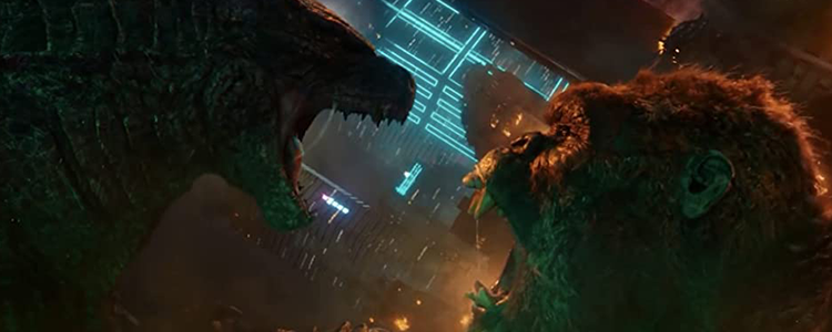 Godzilla vs Kong Image