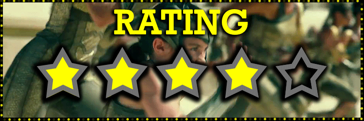 Wonder Woman 1984 Rating 4/5