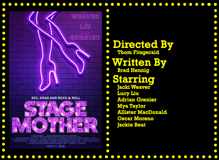 Stage Mother Info