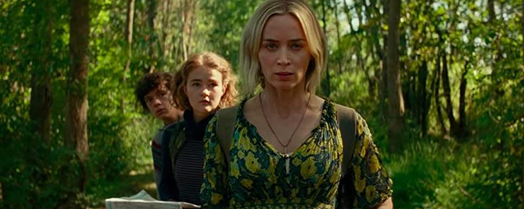 A Quiet Place Part 2 Image