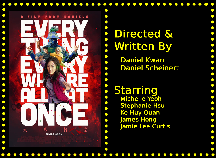 Everything Everywhere All At Once Info