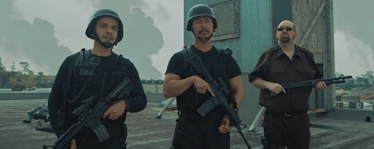 attack of the unknown image