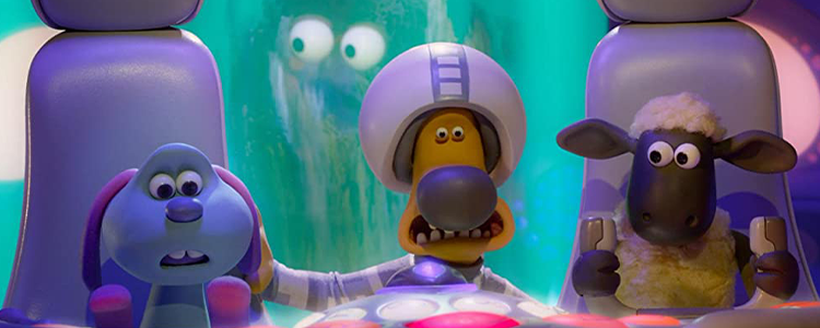 A Shaun The Sheep Farmageddon Image