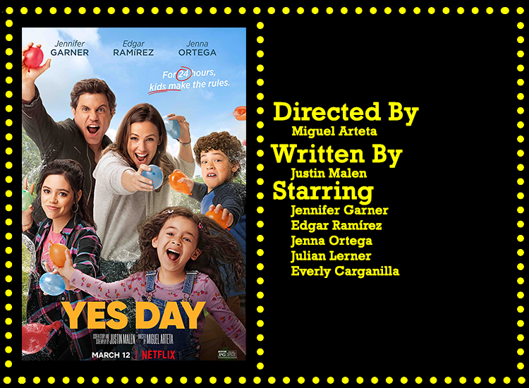 Yes Day Info