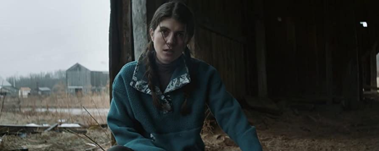 Paranormal Activity: Next Of Kin (2021) Emily Bader