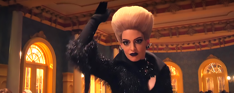 The Witches Anne Hathaway