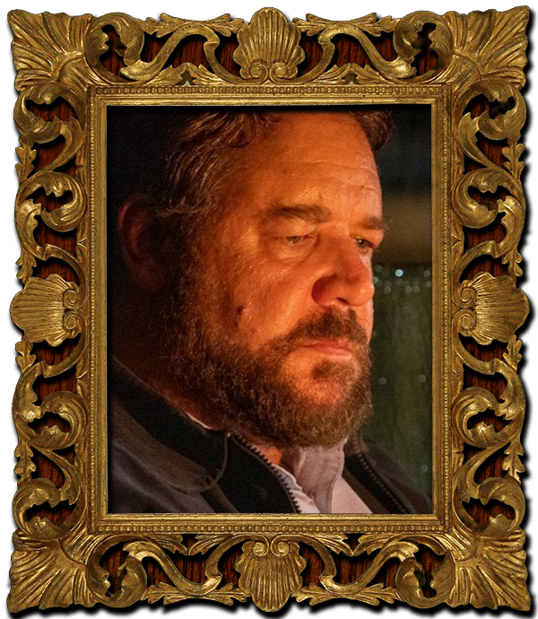 Best 10) Russell Crowe as Man in Unhinged