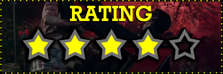 Scare Package Rating 4/5