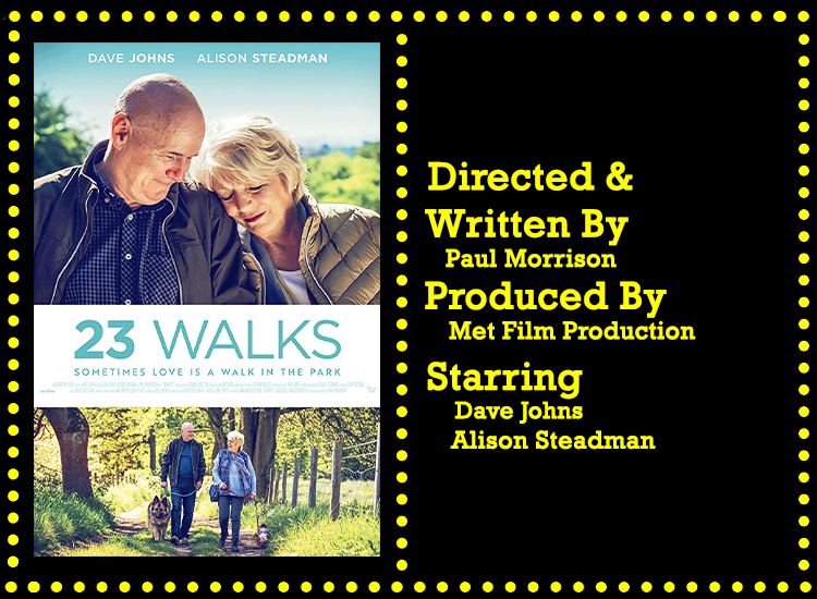 23 Walks Info