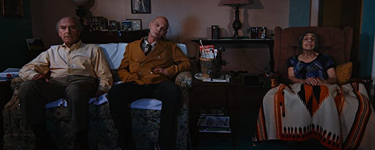 "Routines" Lou Cariffe, Michael Bugard, Arlene Arnone Bibbs